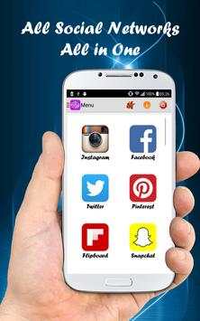 All Social Networks screenshot 2