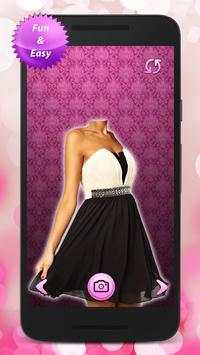 Prom Dresses Photo Montage screenshot 3