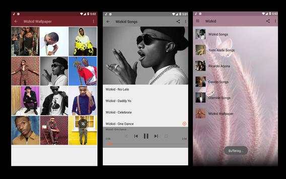 Wizkid songs 2018 screenshot 1