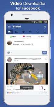 HD Video Downloader for Facebook screenshot 3