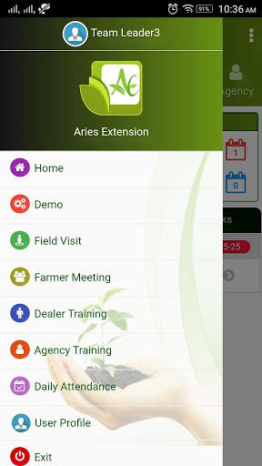 Aries Extension screenshot 1