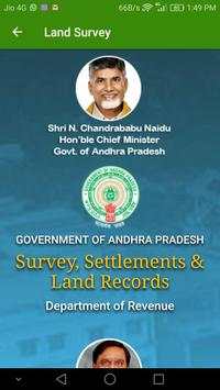 Meebhoomi - Ap land Records screenshot 7