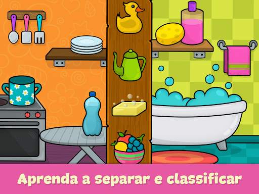 Formas & Cores para crianças screenshot 9