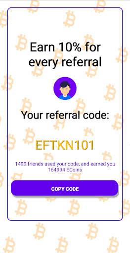 ECoins BTC स्क्रीनशॉट 7