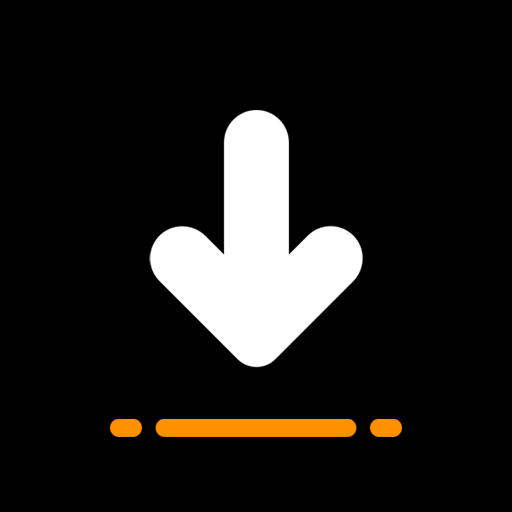 Video Downloader أيقونة