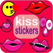 kiss stickers 1.0