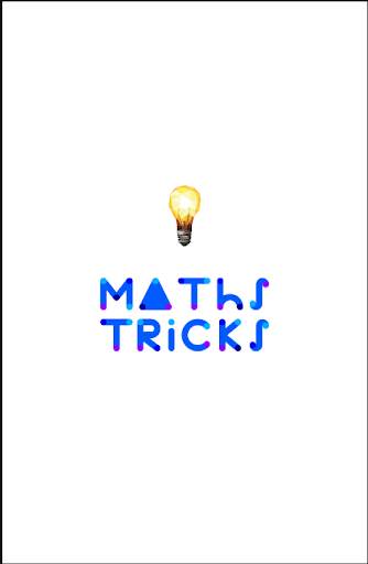 Maths Tricks screenshot 8