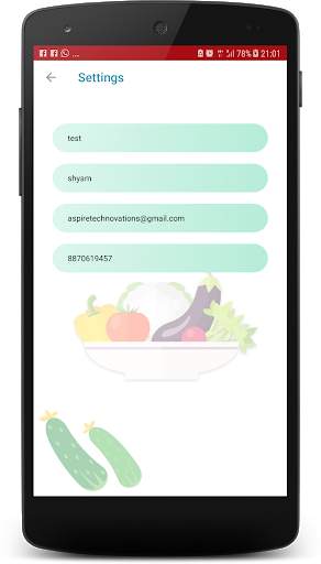 Carrot Cart screenshot 7