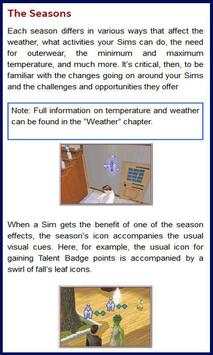 Guide Sim The Sim 2 screenshot 1