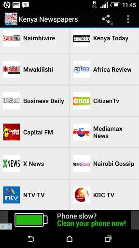 KENYA NEWS screenshot 2