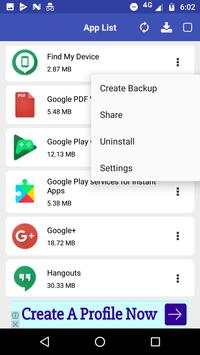 Applications Share & Manager screenshot 3