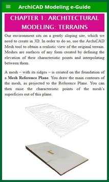 Learn ArchiCAD Mode Tutorial screenshot 2