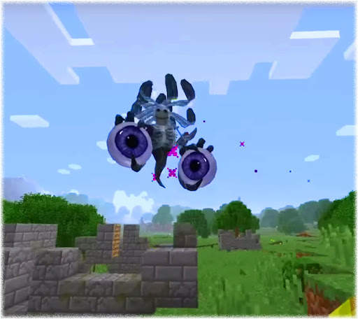 RLCraft Mod Dragons for PE screenshot 9