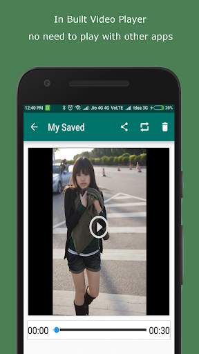 Free Status Downloader for Whatsapp screenshot 4