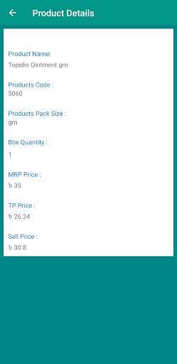 Pacific Pharma screenshot 5
