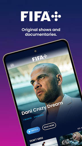 FIFA  | Football entertainment स्क्रीनशॉट 1