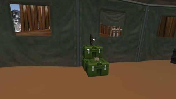 Zombie VR screenshot 5