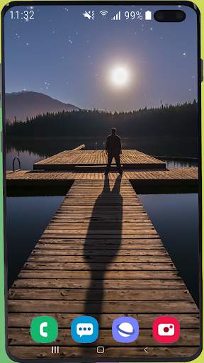 Dock Wallpaper HD 11 تصوير الشاشة