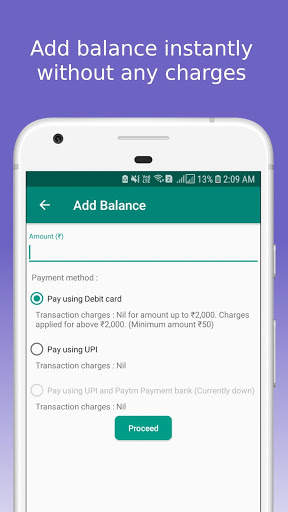 Okay Recharge - Recharge, Billpay, AePS & Cashback screenshot 5