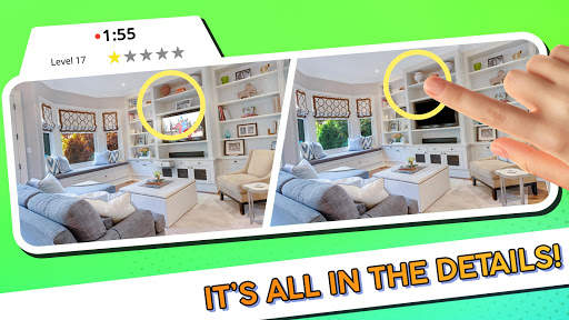 Spot the Difference - Find Them All screenshot 3