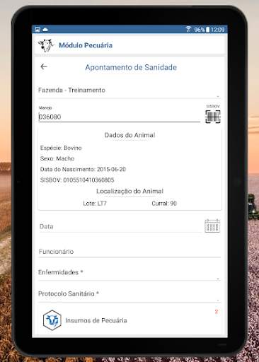 B1Agribusiness Mobile screenshot 14