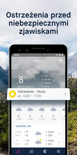 WeatherPro: Forecast, Radar & Widgets screenshot 4