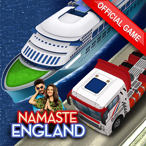 Namaste England - Simulator and Racing Game icon