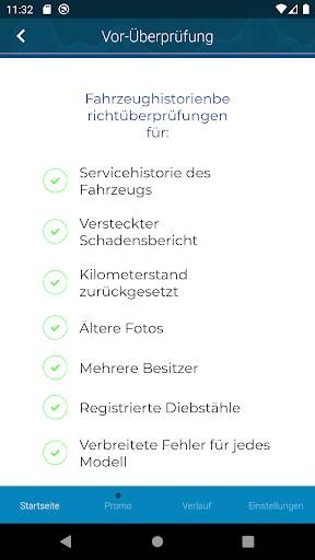 Check Car History for VW screenshot 3