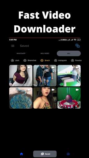 Download Video: Free Video Downloader App screenshot 4
