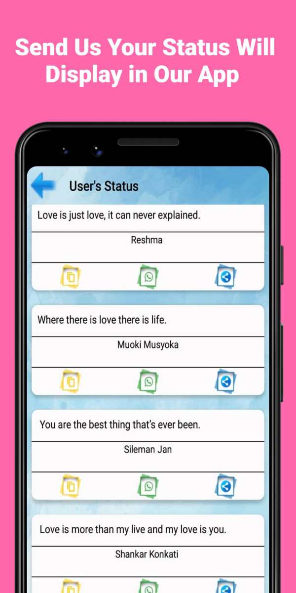 Video Status For Whatsapp 2020 ( Love, Sad, DP ) screenshot 10