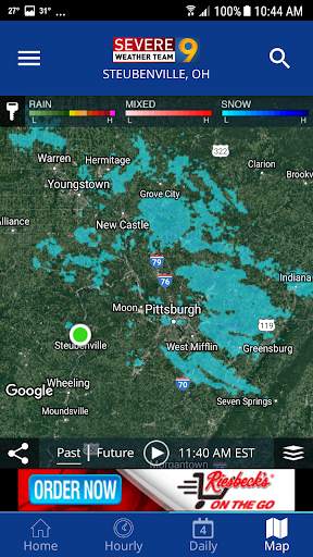 Severe Weather Team 9 screenshot 4