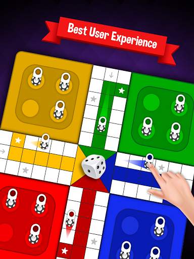 Ludo Master 2021 : Multiplayer Board Dice Game screenshot 8