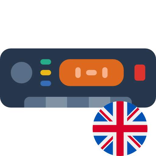 Universal Car Radio Remote Control 8.8.7.2