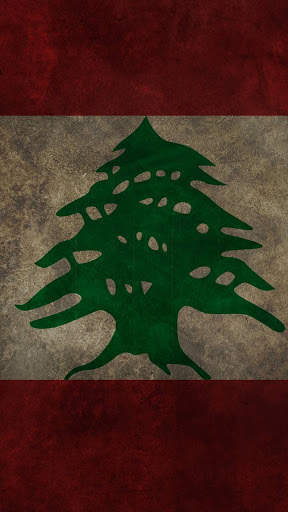 Lebanon Flag Wallpapers screenshot 3