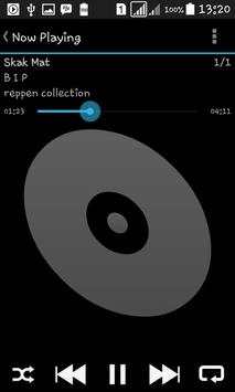 Music Audio Player - Mp3 screenshot 4