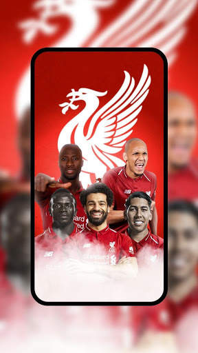 Wallpaper Club Liverpool FC - The Reds 4K screenshot 4