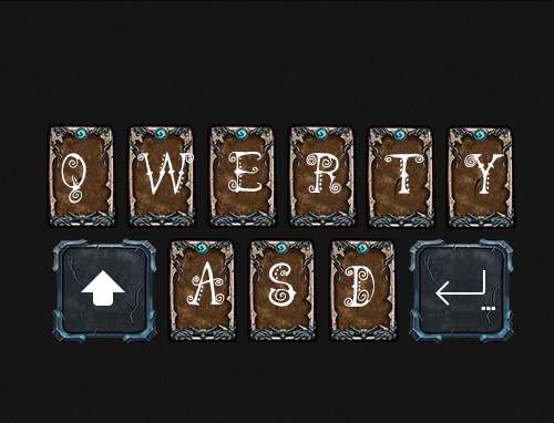 Metal Theme - Emoji Keyboard Wallpaper screenshot 5