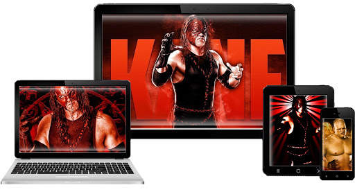 Kane Wallpaper WWE RAW Star Professional Wrestlers screenshot 1
