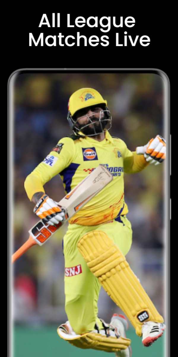 CricTV- Live Cricket TV 2023 screenshot 5
