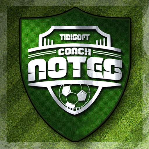 CoachNotes: soccer training 0.9.7