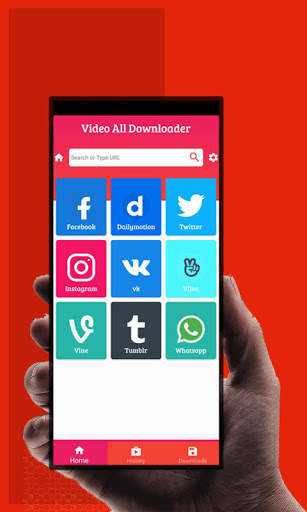 Vidmax video status downloader screenshot 1