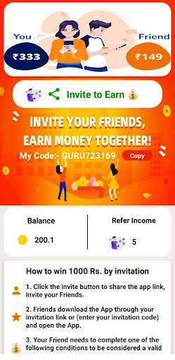 Daily Spin Win, Earn Money स्क्रीनशॉट 5