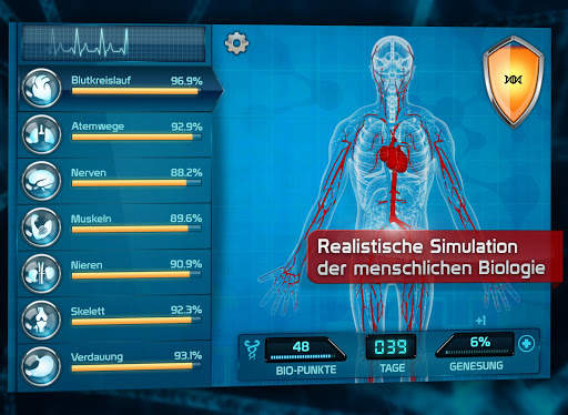 Bio Inc Plague Doctor Offline screenshot 7