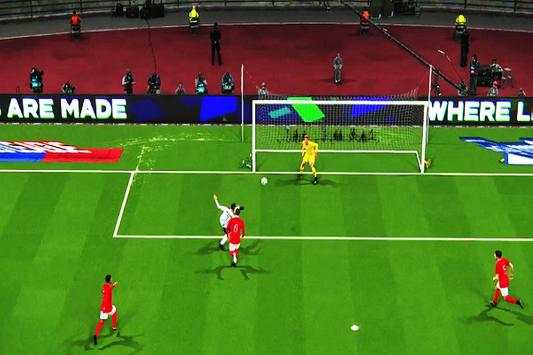 New Pes World 2018 Trick screenshot 2