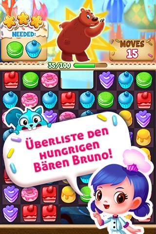 Cupcake Mania™ screenshot 2