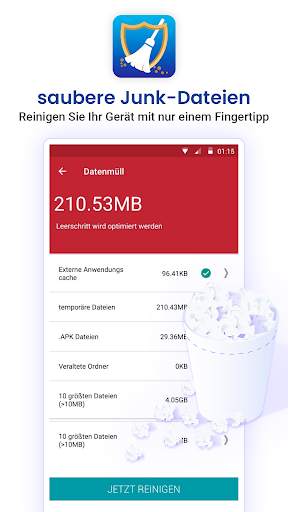 Smart Phone Cleaner & Booster screenshot 3