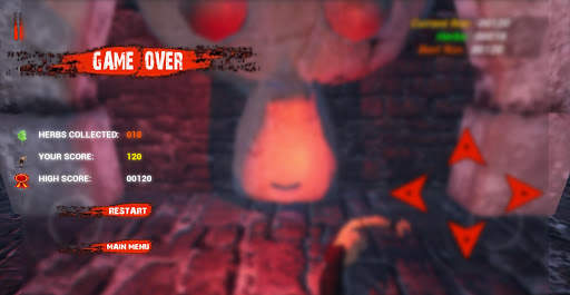 Bairagi Temple Run screenshot 8