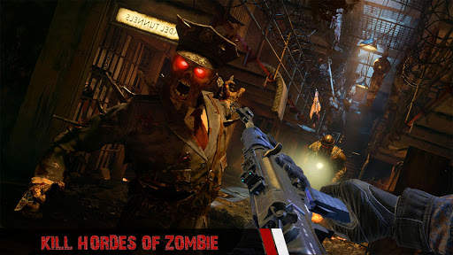 IGI Sniper 2020 : Modern Army Commando Mission screenshot 5