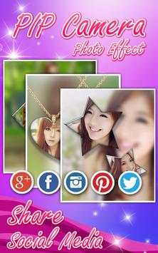PIP Camera Photo Effect screenshot 5