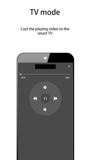 KUTO Player HD - A small full format video player screenshot 3